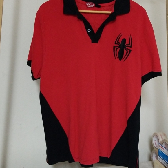 Marvel Other - Marvel Spiderman shirt
